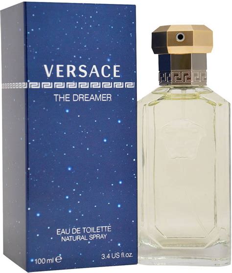 versace men's dreamer eau de toilette spray|Versace pour homme reviews.